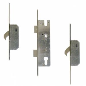 WINKHAUS Cobra Lever Operated Latch & Deadbolt Split Spindle 2 Hook